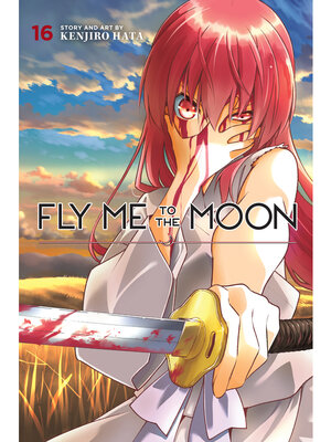cover image of Fly Me to the Moon, Volume 16